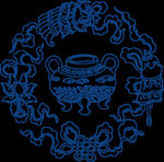 青花瓷图案