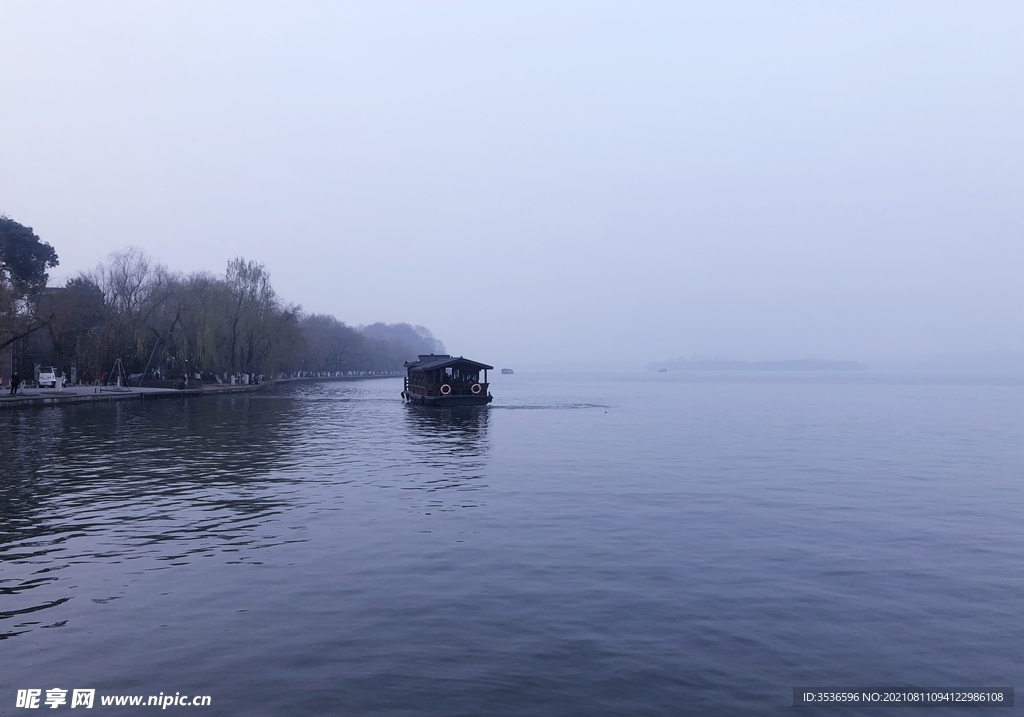 西湖美景