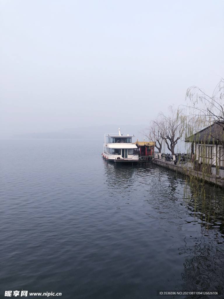 西湖美景