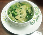 青菜面
