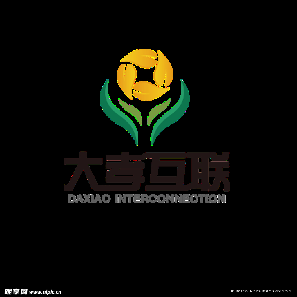 大孝互联LOGO