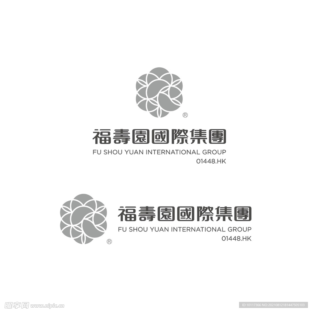 福寿园国际集团最新版LOGO