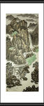滹沱河畔彭真渠
