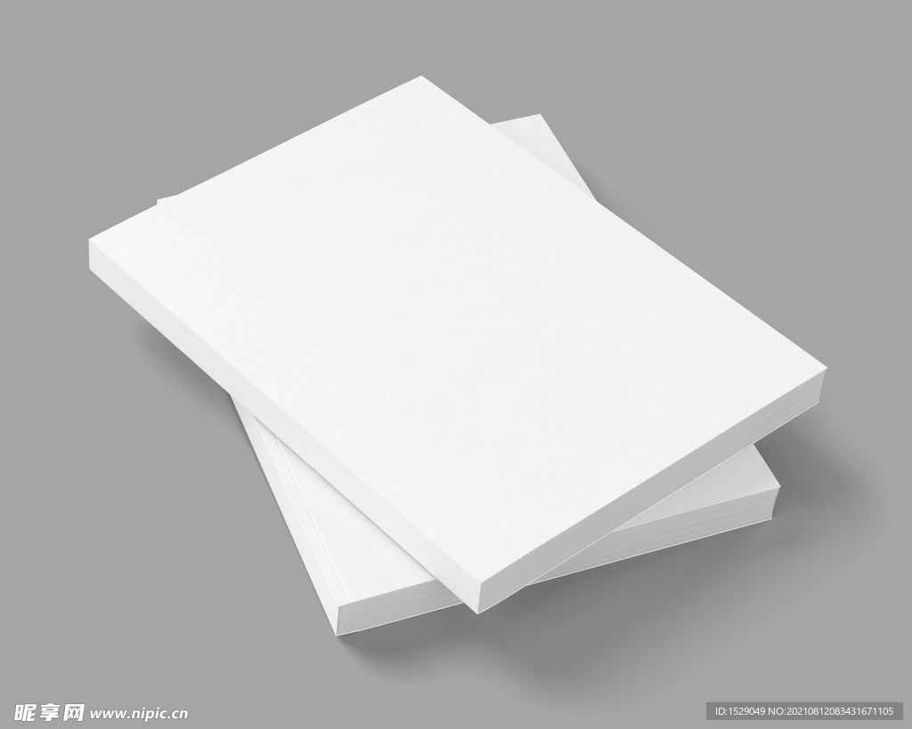白色多样式白纸素材下载