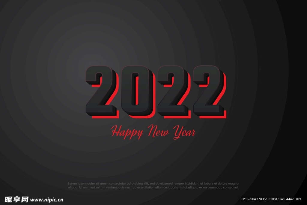2022年字体  