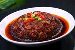 莲心扣肉