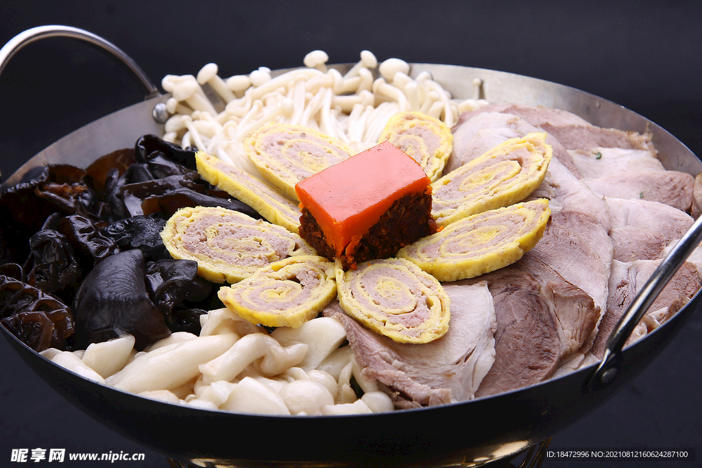 山珍塘肉锅