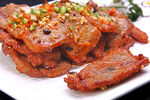 盐焗肉排