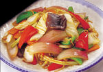 日式炒野菜