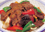 日式姜汁炒牛肉