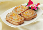 生煎莲藕饼