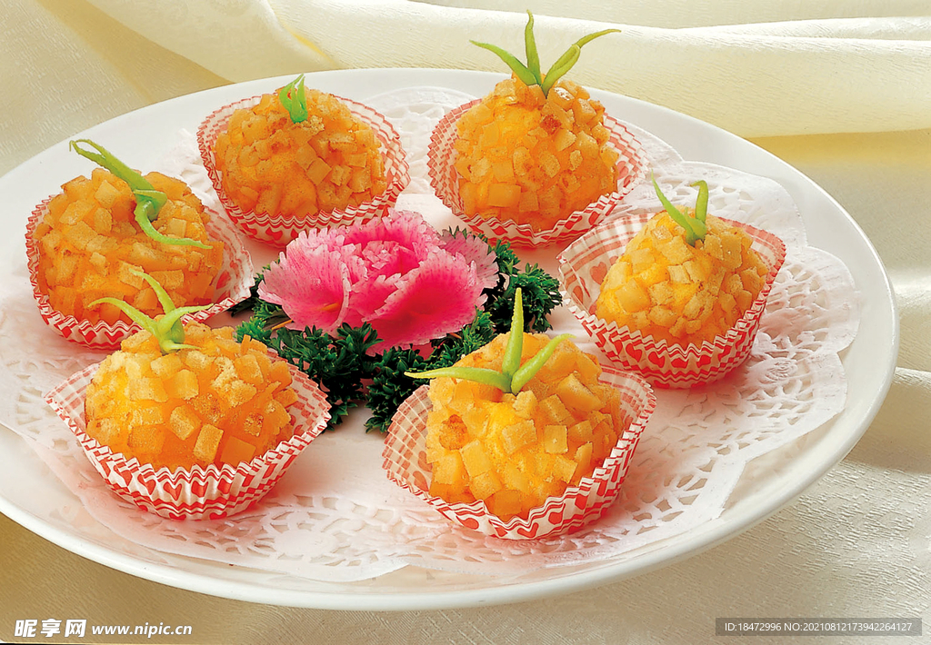 菠萝仔 