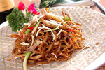 鲜辣茶树菇