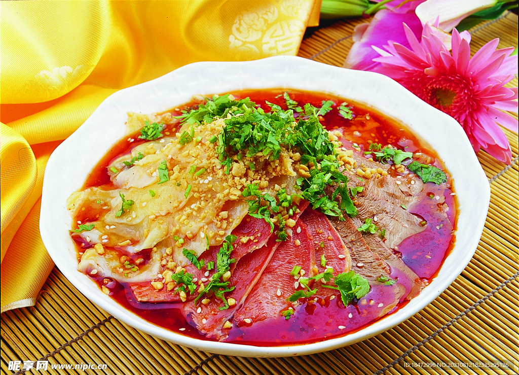夫妻肺片