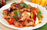 生爆盐煎肉