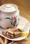冻豆腐炖排骨