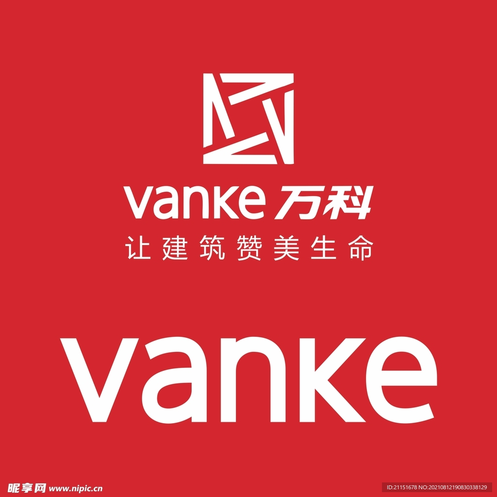 万科LOGO 
