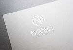 logo标志样机