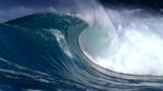 大海海浪