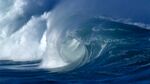 大海海浪