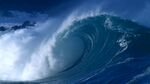 大海海浪