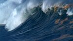 大海海浪