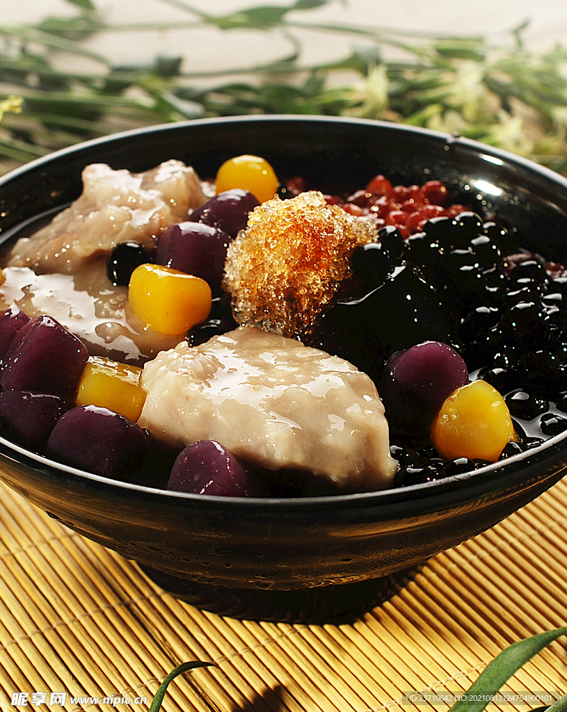 鲜芋仙