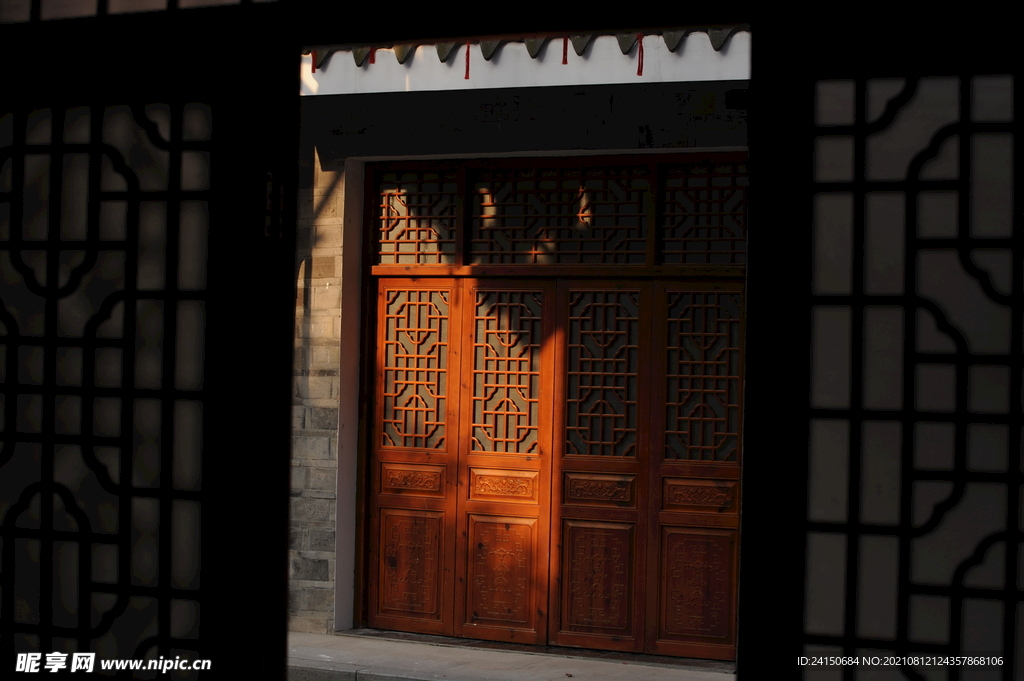 宜都青林寺古镇