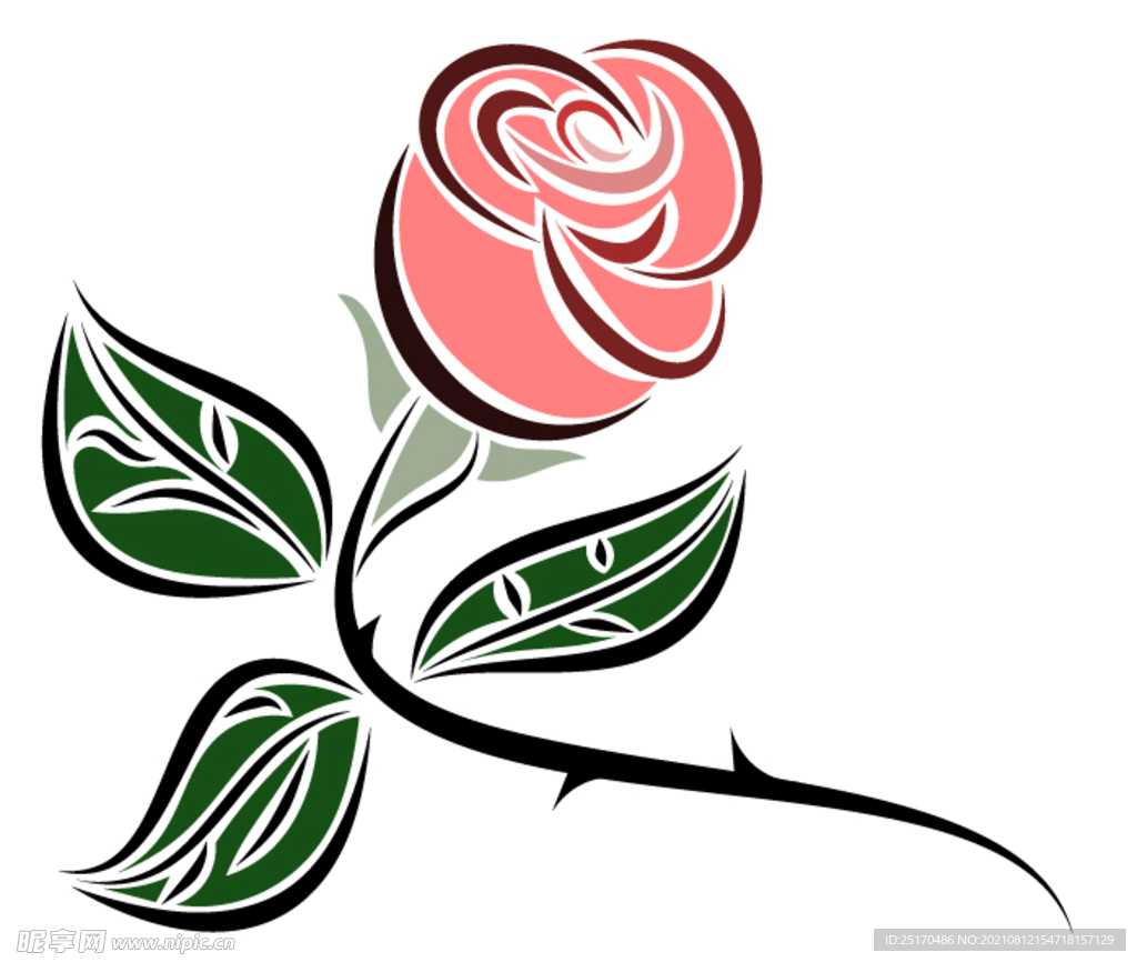 玫瑰花