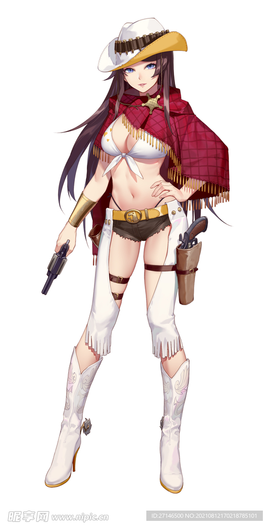 二次元人物