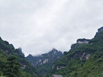 山天空