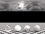 C4D天空贴图HDR贴图