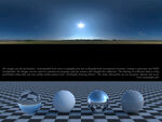 C4D天空贴图HDR贴图