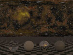 HDR贴图C4D宇宙星空背景