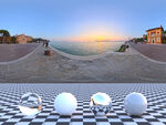 HDR贴图C4D海洋背景