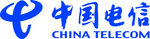 电信logo
