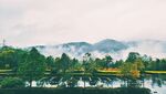 雨后美景