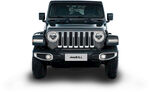Jeep牧马人车型图