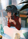 美女