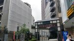 街景日本东京街头风景