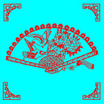 花鸟剪纸