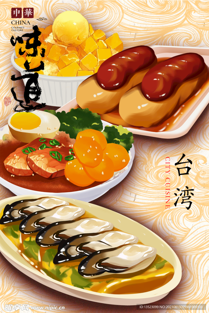 餐饮展板