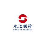 Ai矢量九江银行标志logo