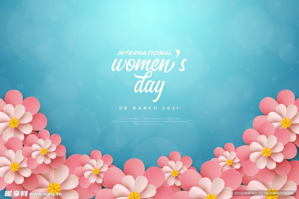 妇女节 