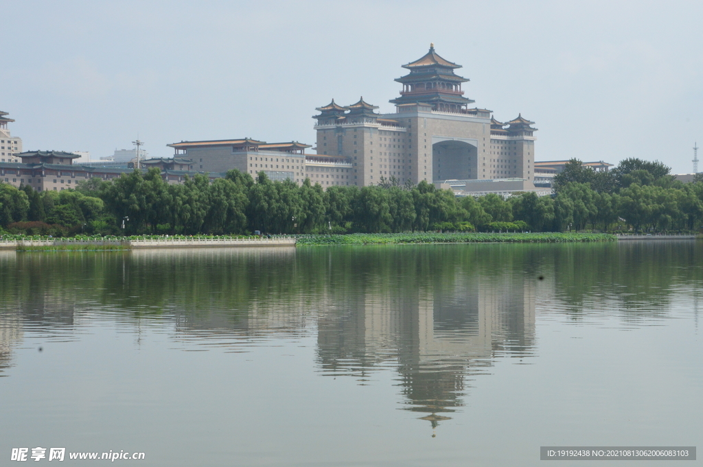 园林风景
