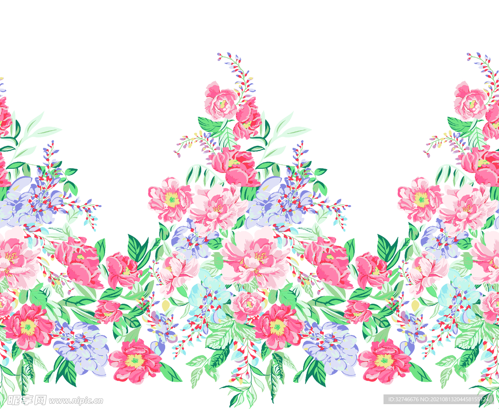 大牌花
