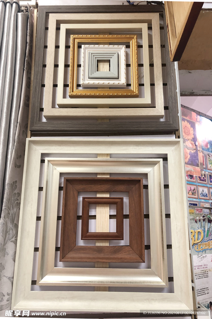 画框