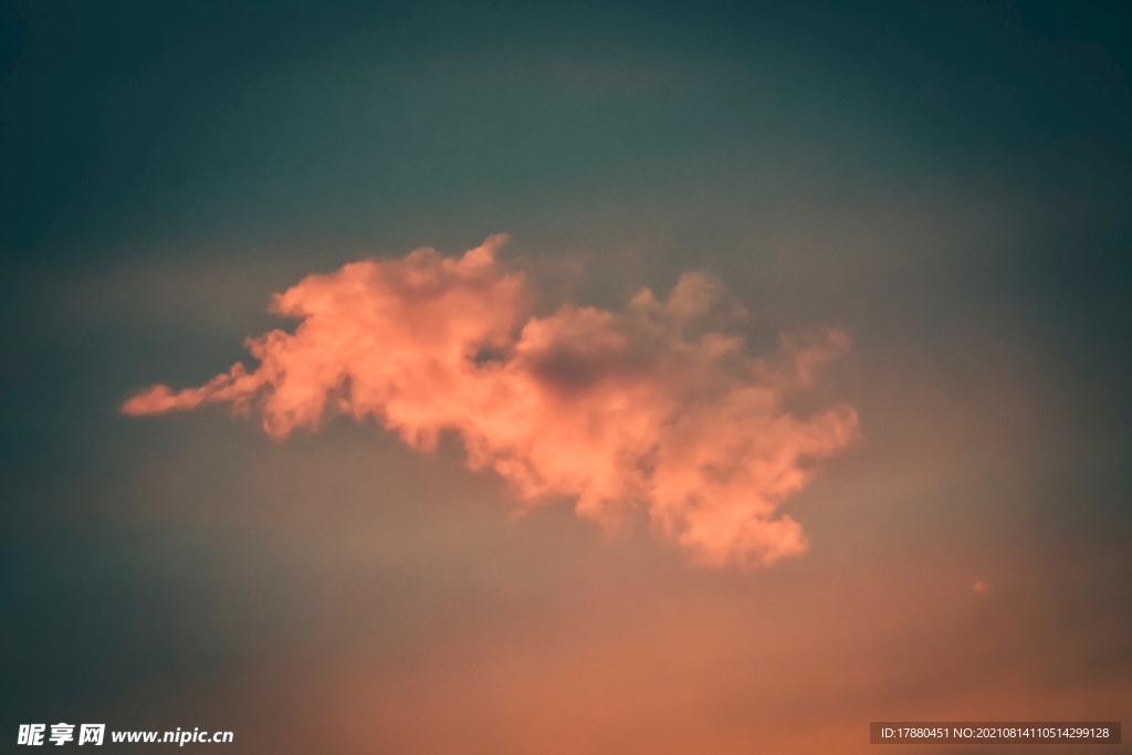 天空
