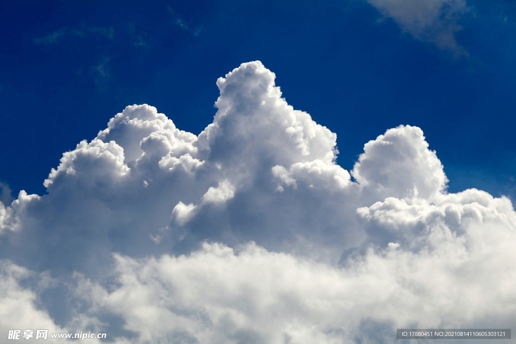 天空