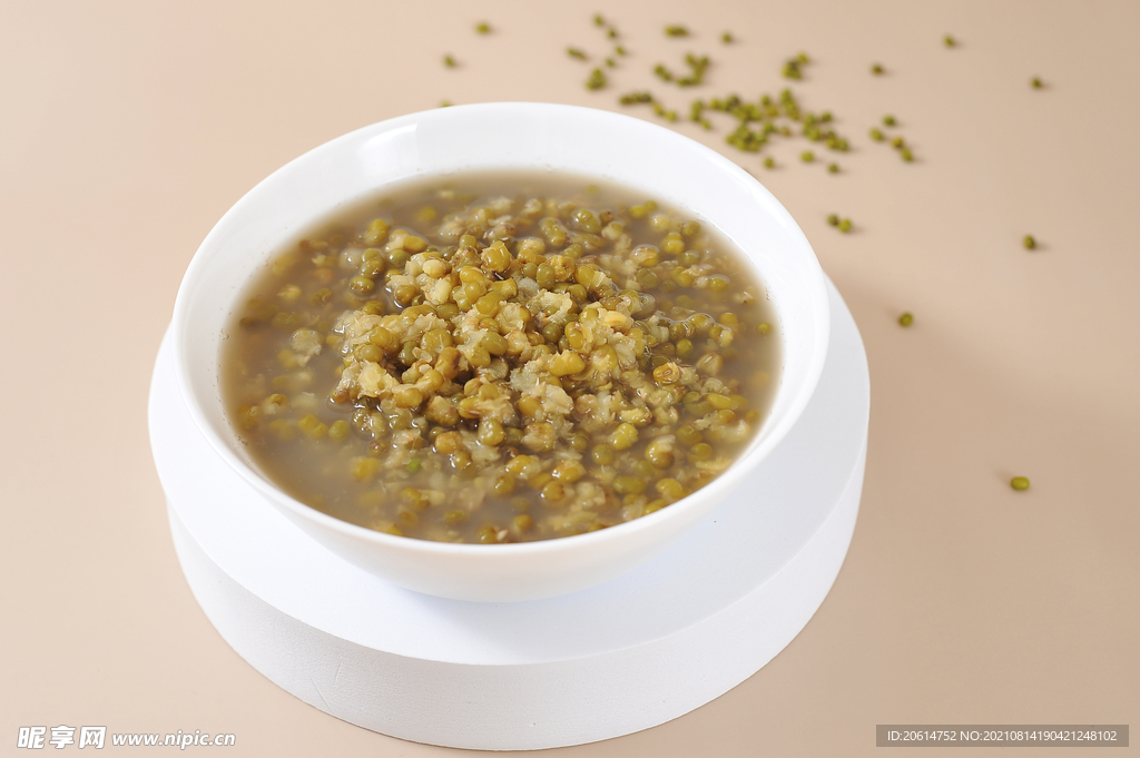 绿豆汤